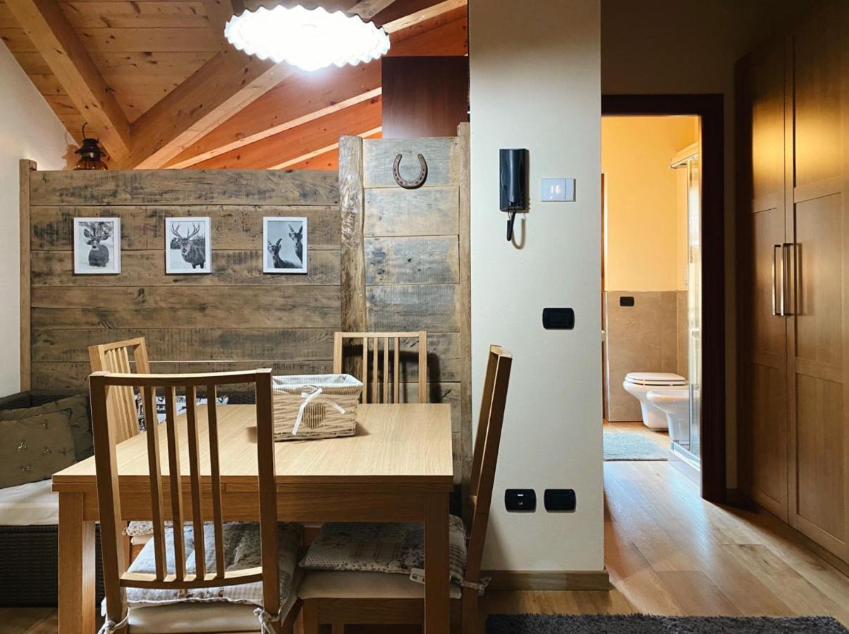 Chalet Nocciolini Temu Exterior photo
