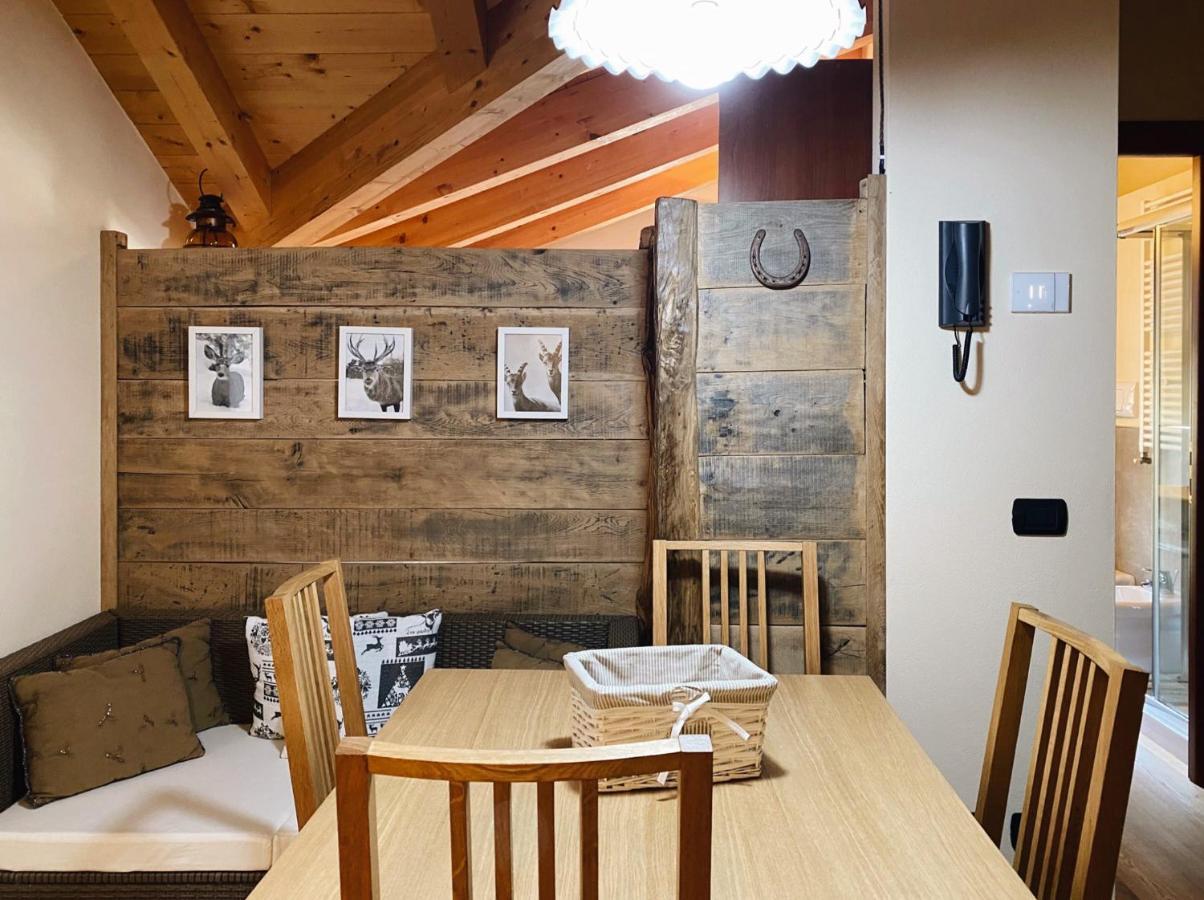Chalet Nocciolini Temu Exterior photo