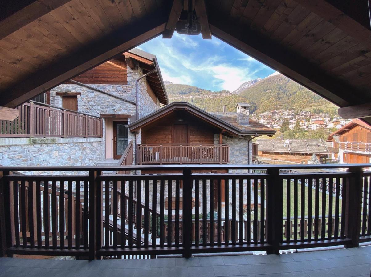 Chalet Nocciolini Temu Exterior photo