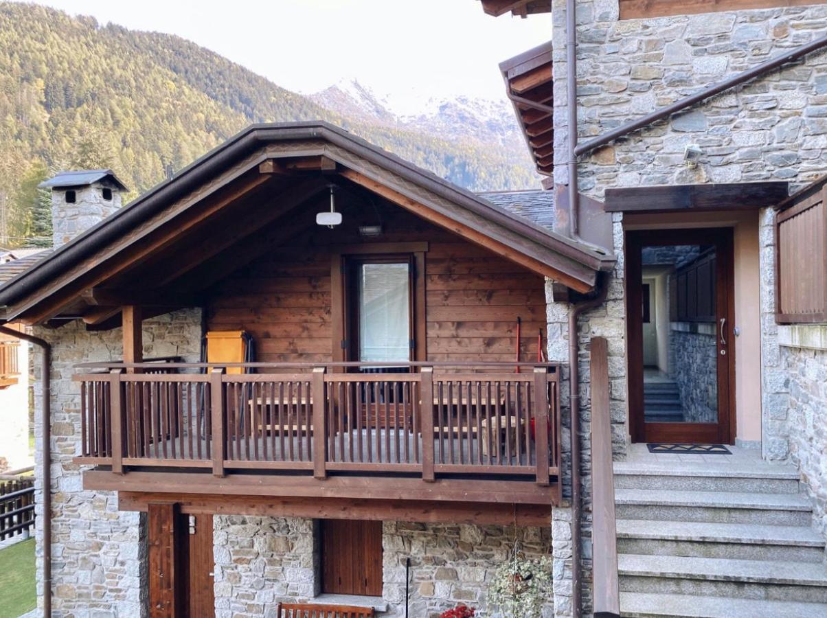 Chalet Nocciolini Temu Exterior photo